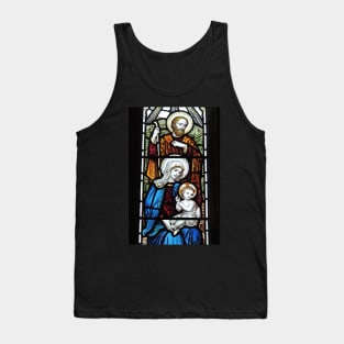 The Holy Family Tank Top